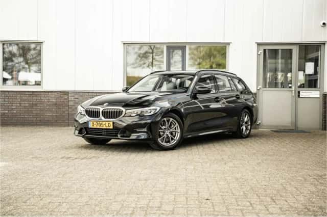 BMW 3-Serie (2020) thumbnail 1