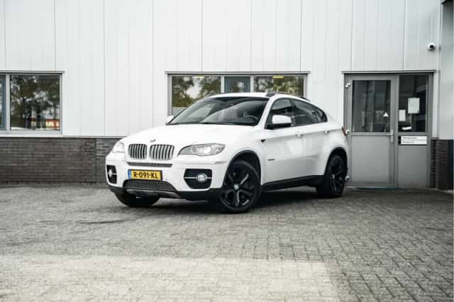 BMW X6 (2008) thumbnail 1