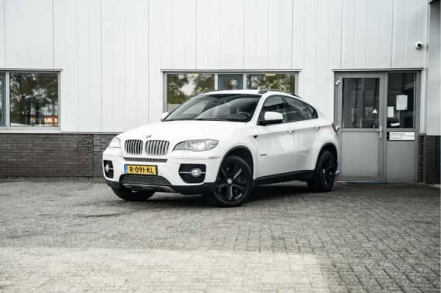 BMW X6 (2008) thumbnail 1