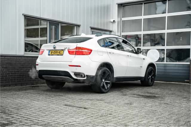 BMW X6 (2008) thumbnail 3