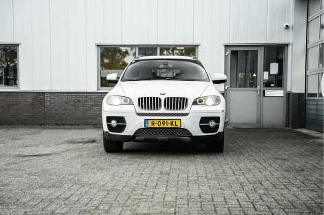BMW X6 (2008) thumbnail 5