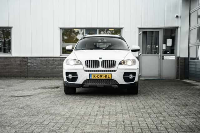 BMW X6 (2008) thumbnail 5