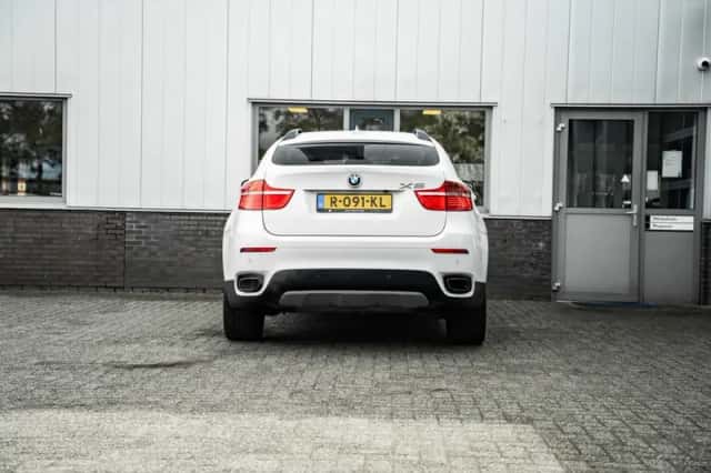 BMW X6 (2008) thumbnail 6