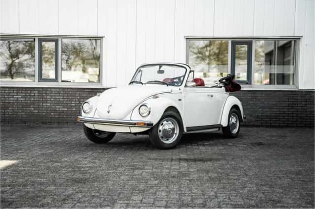 Volkswagen Kever (1980) thumbnail 1