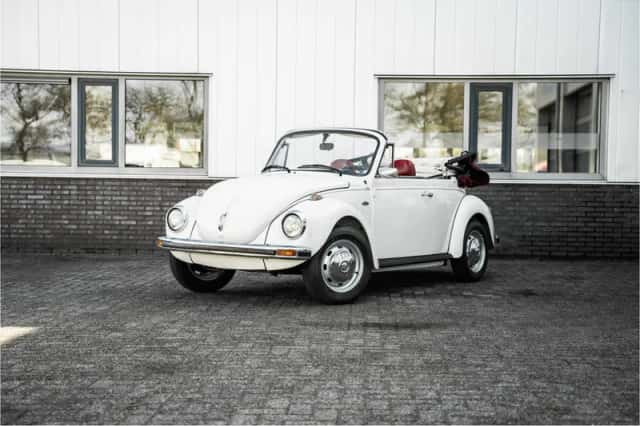 Volkswagen Kever (1980) thumbnail 1