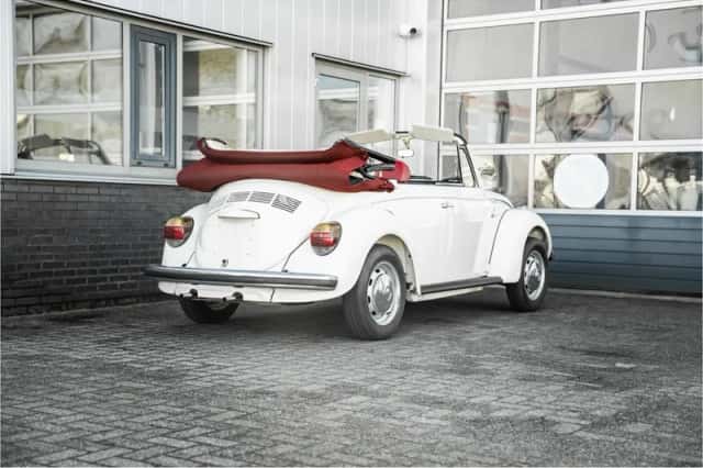 Volkswagen Kever (1980) thumbnail 3
