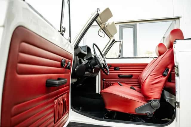 Volkswagen Kever (1980) thumbnail 5