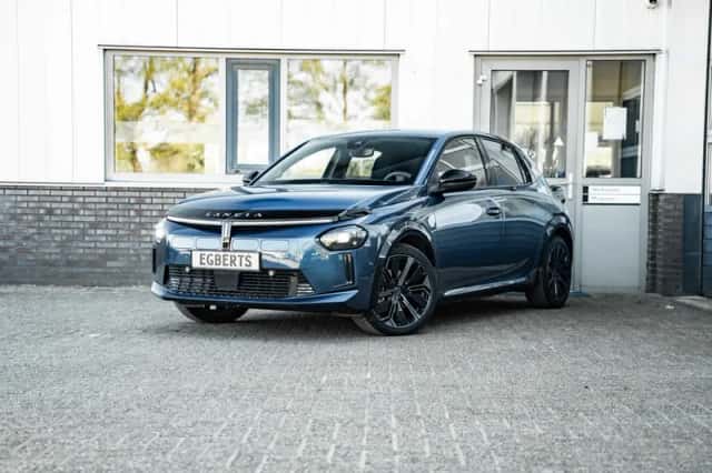 Lancia Ypsilon (2024) thumbnail 1