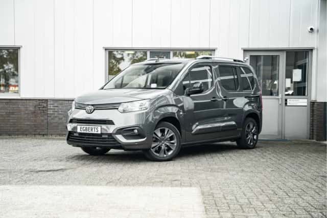 Toyota Proace (2022) thumbnail 1