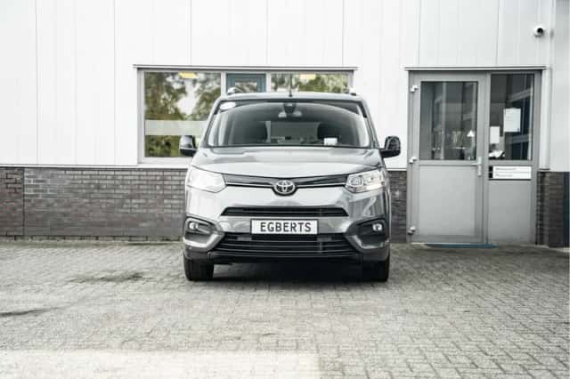 Toyota ProAce Verso (2022) thumbnail 6
