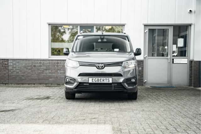 Toyota Proace (2022) thumbnail 6