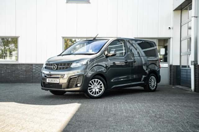 Opel Zafira-e Life (2021) thumbnail 1