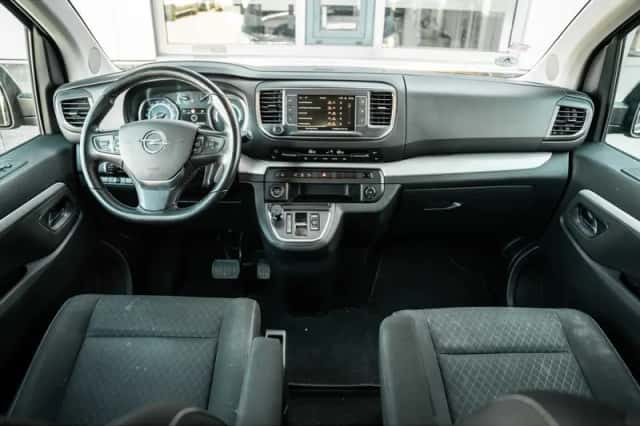 Opel Zafira-e Life (2021) thumbnail 2