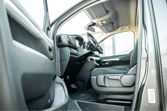 Opel Zafira-e Life (2021) thumbnail 5