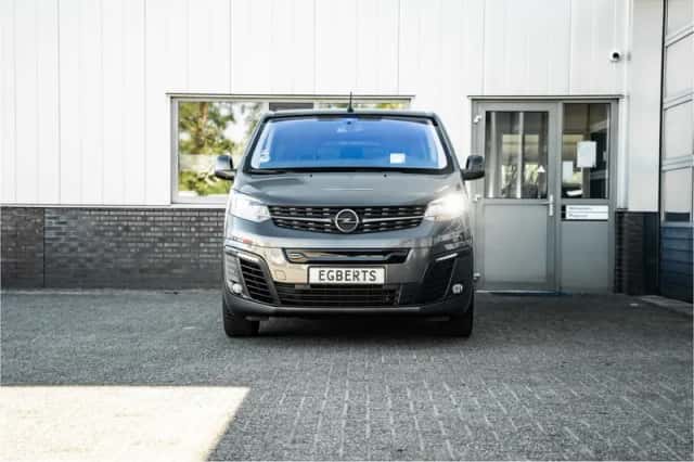 Opel Zafira-e Life (2021) thumbnail 6