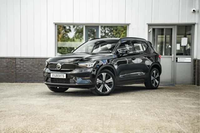 Volvo XC40 (2023) thumbnail 1