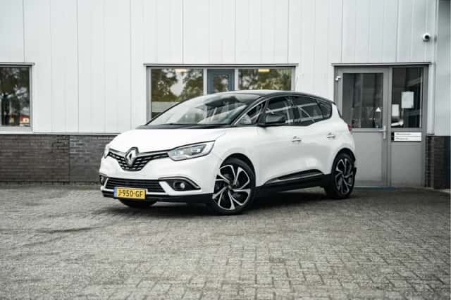 Renault Scénic (2019) thumbnail 1