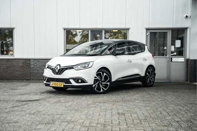 Renault Scénic (2019) thumbnail 1