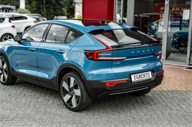 Volvo C40 (2023) thumbnail 3