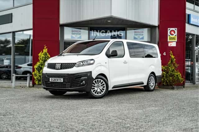 Fiat E-Scudo (2022) thumbnail 1