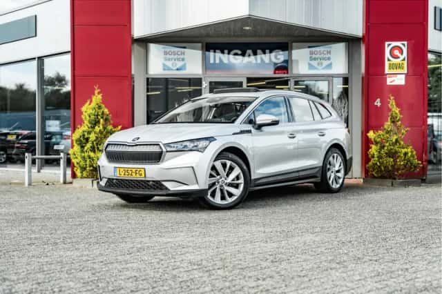 Škoda Enyaq (2021) thumbnail 1