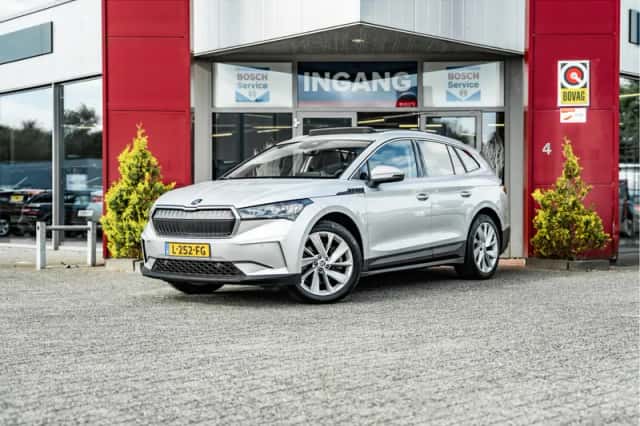 Škoda Enyaq (2021) thumbnail 1