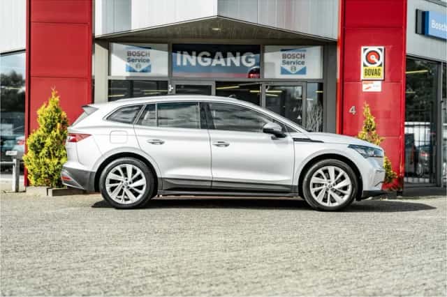 Škoda Enyaq (2021) thumbnail 6