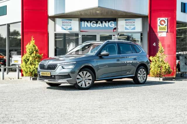Škoda Kamiq (2021) thumbnail 1