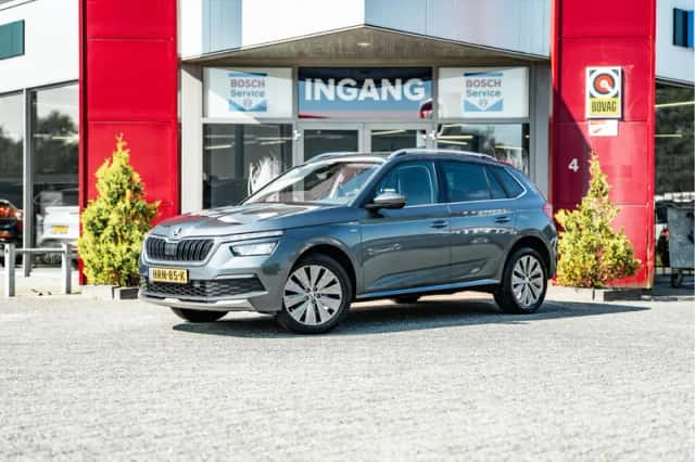 Škoda Kamiq (2021) thumbnail 1