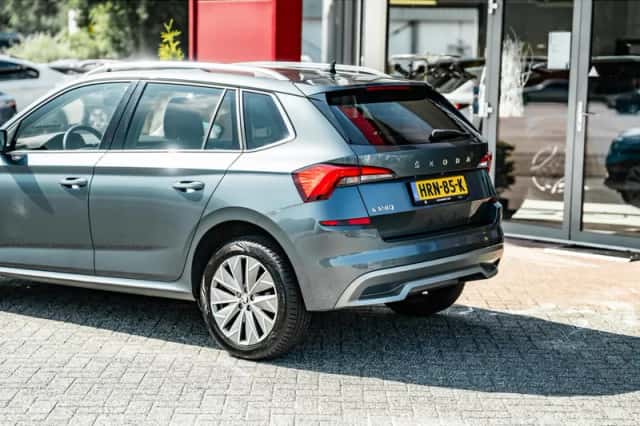 Škoda Kamiq (2021) thumbnail 3
