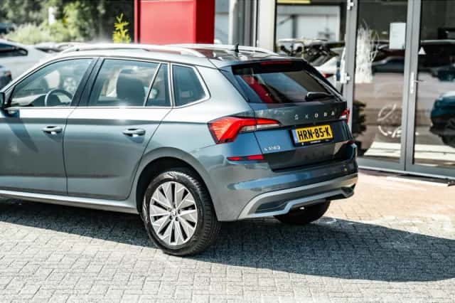 Škoda Kamiq (2021) thumbnail 3