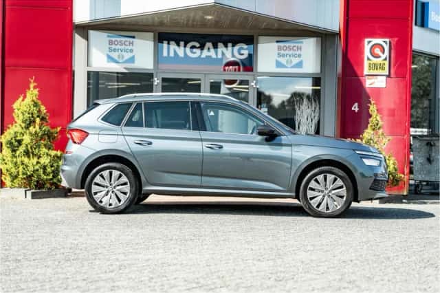 Škoda Kamiq (2021) thumbnail 6
