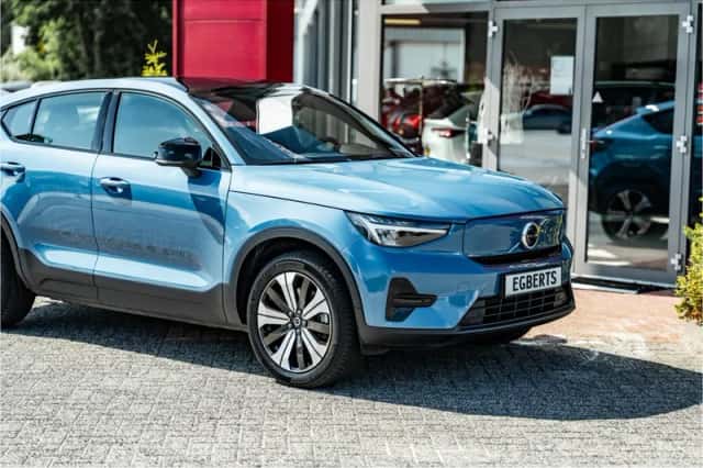 Volvo C40 (2023) thumbnail 6