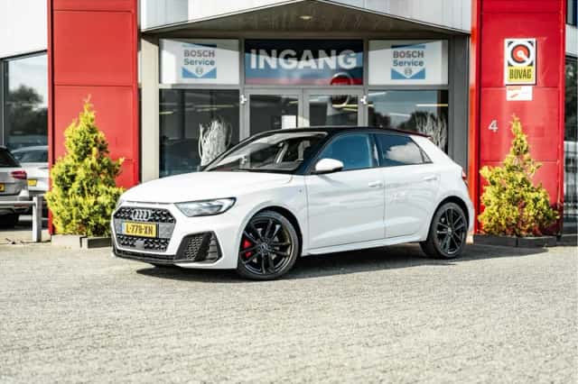 Audi A1 (2019) thumbnail 1