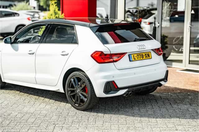 Audi A1 (2019) thumbnail 5