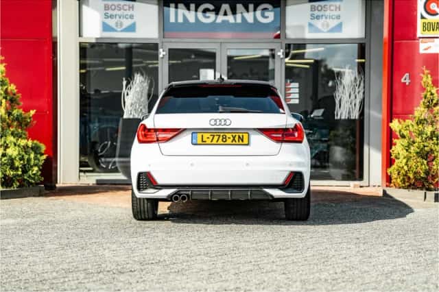 Audi A1 (2019) thumbnail 6