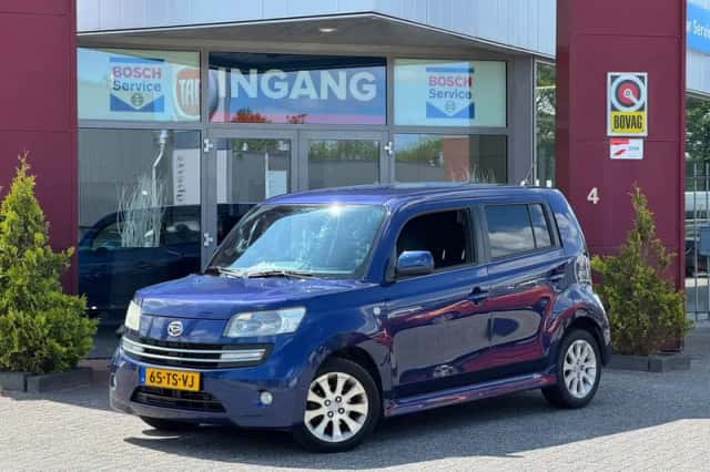 Daihatsu Materia (2007) thumbnail 1