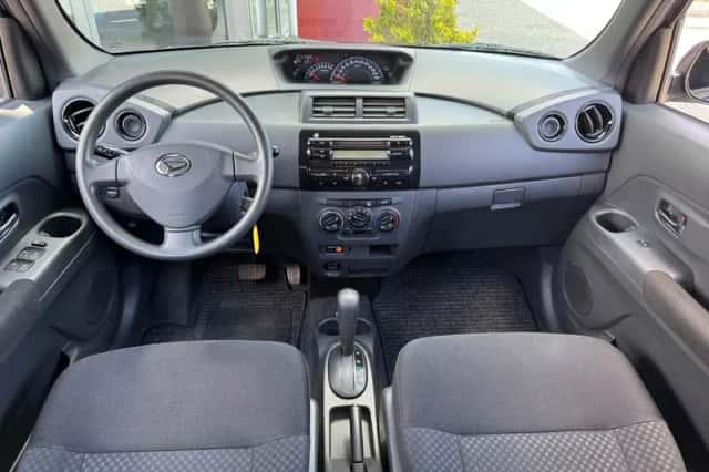 Daihatsu Materia (2007) thumbnail 2