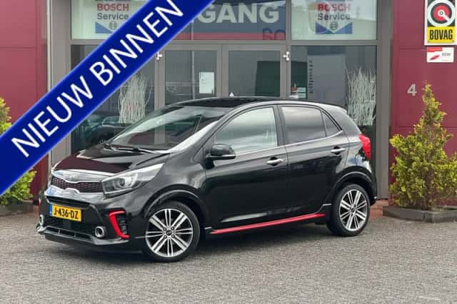 Kia Picanto (2020) thumbnail 1