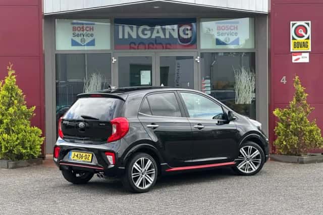 Kia Picanto (2020) thumbnail 2