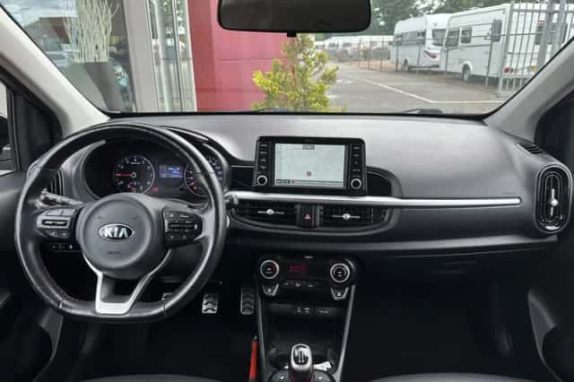 Kia Picanto (2020) thumbnail 4