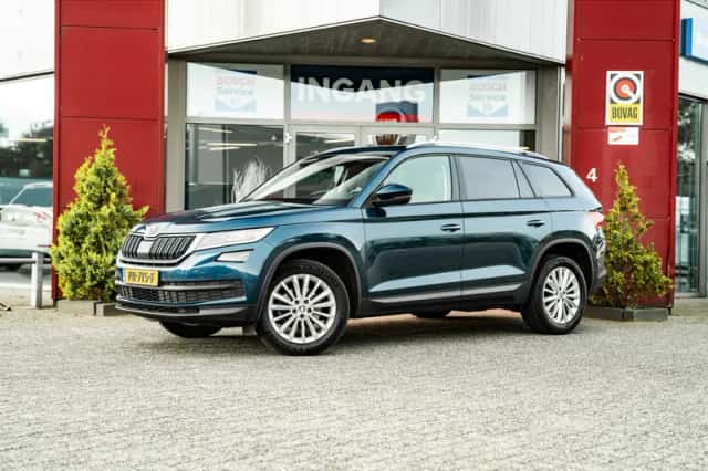 Škoda Kodiaq (2017) thumbnail 1