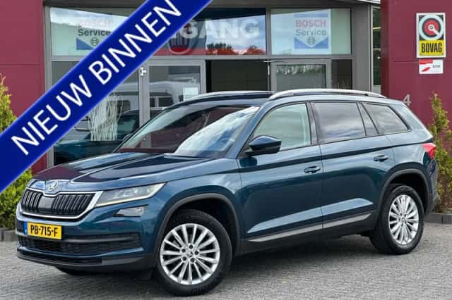 Škoda Kodiaq (2017) thumbnail 1