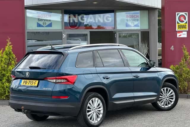 Škoda Kodiaq (2017) thumbnail 2