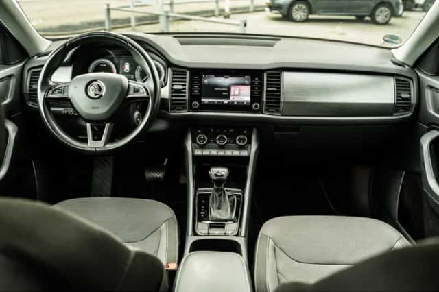 Škoda Kodiaq (2017) thumbnail 2
