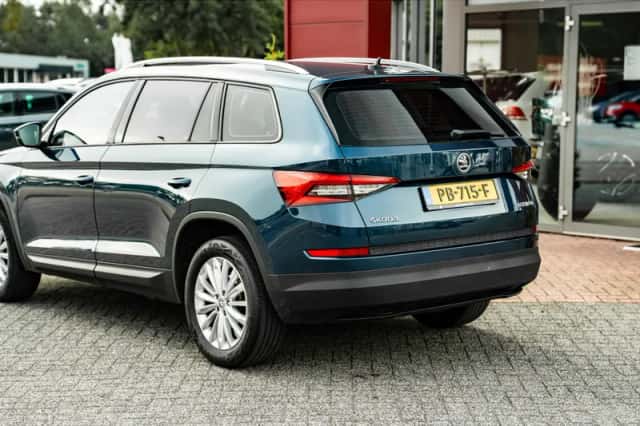 Škoda Kodiaq (2017) thumbnail 3