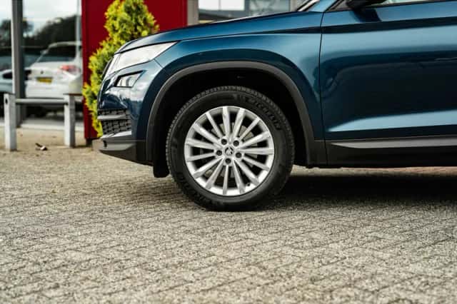 Škoda Kodiaq (2017) thumbnail 4