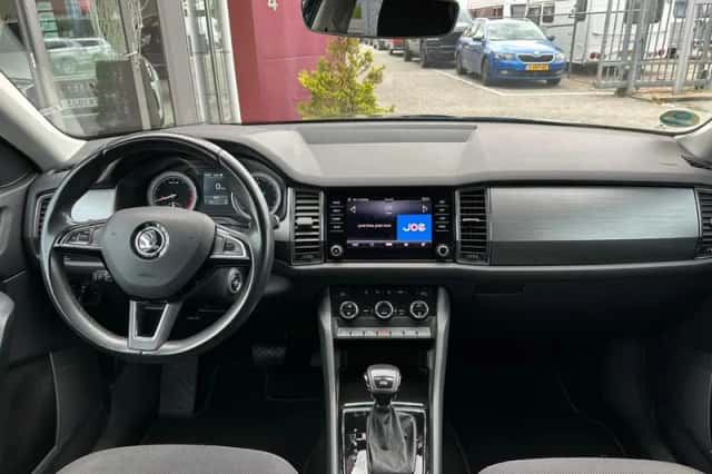 Škoda Kodiaq (2017) thumbnail 4