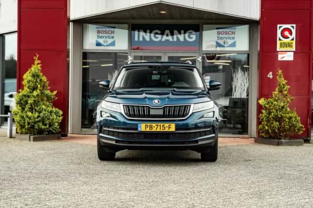 Škoda Kodiaq (2017) thumbnail 6