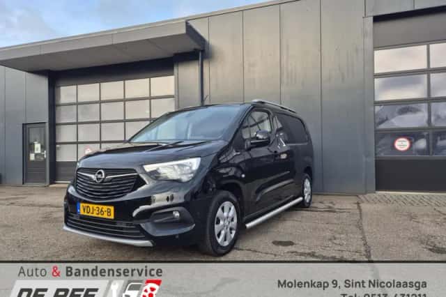 Opel Combo (2019) thumbnail 1